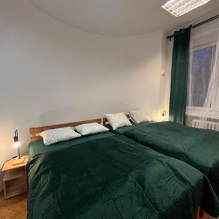 Tomtom Hostel Kraków Eksteriør billede