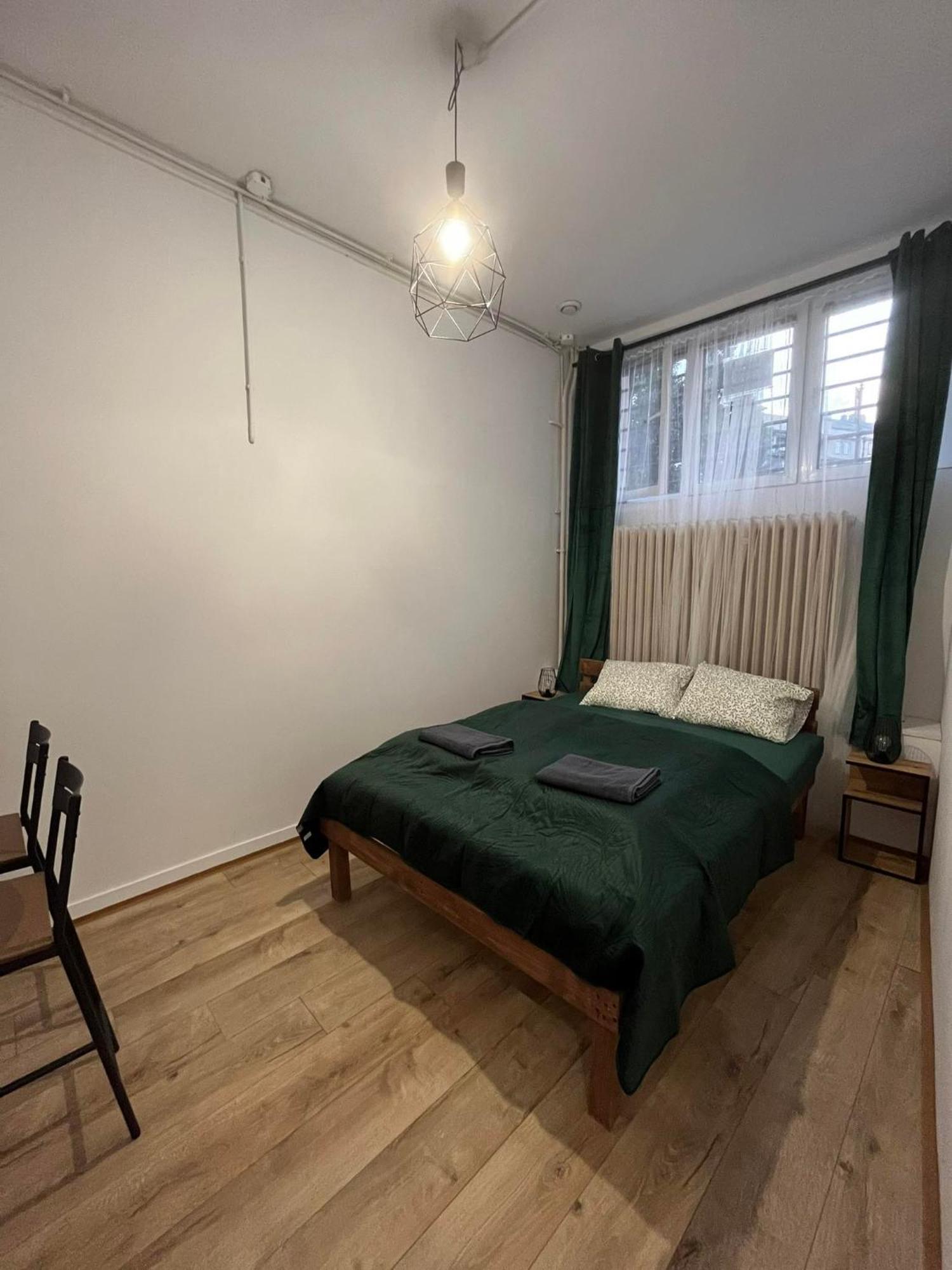 Tomtom Hostel Kraków Eksteriør billede