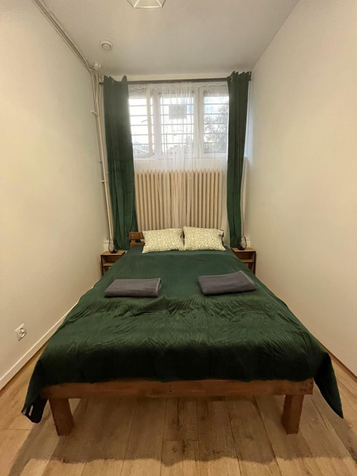 Tomtom Hostel Kraków Eksteriør billede