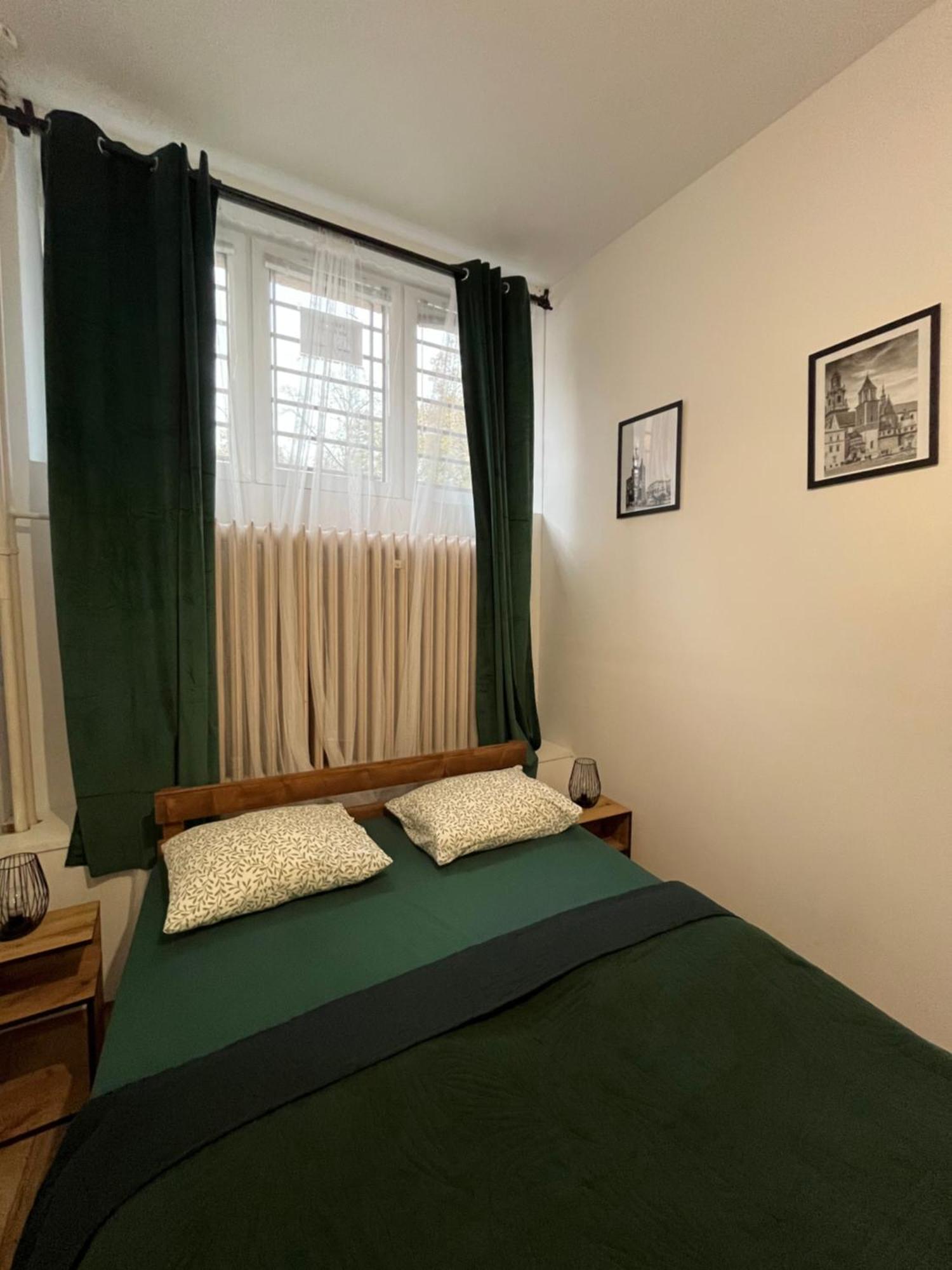 Tomtom Hostel Kraków Eksteriør billede