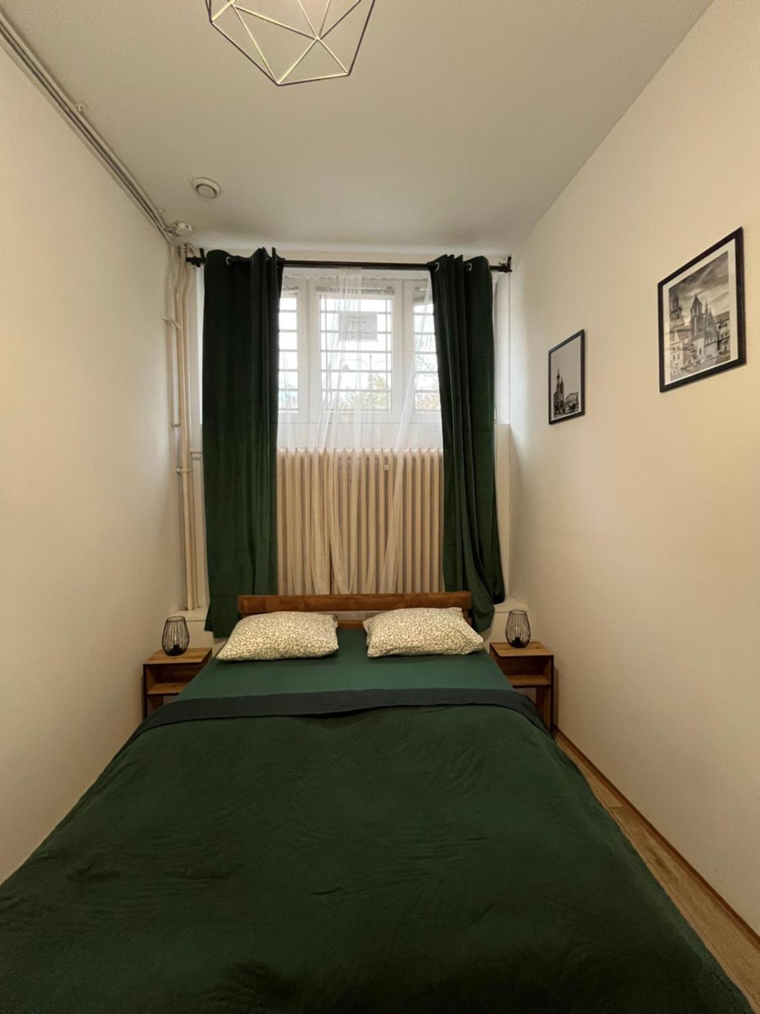 Tomtom Hostel Kraków Eksteriør billede