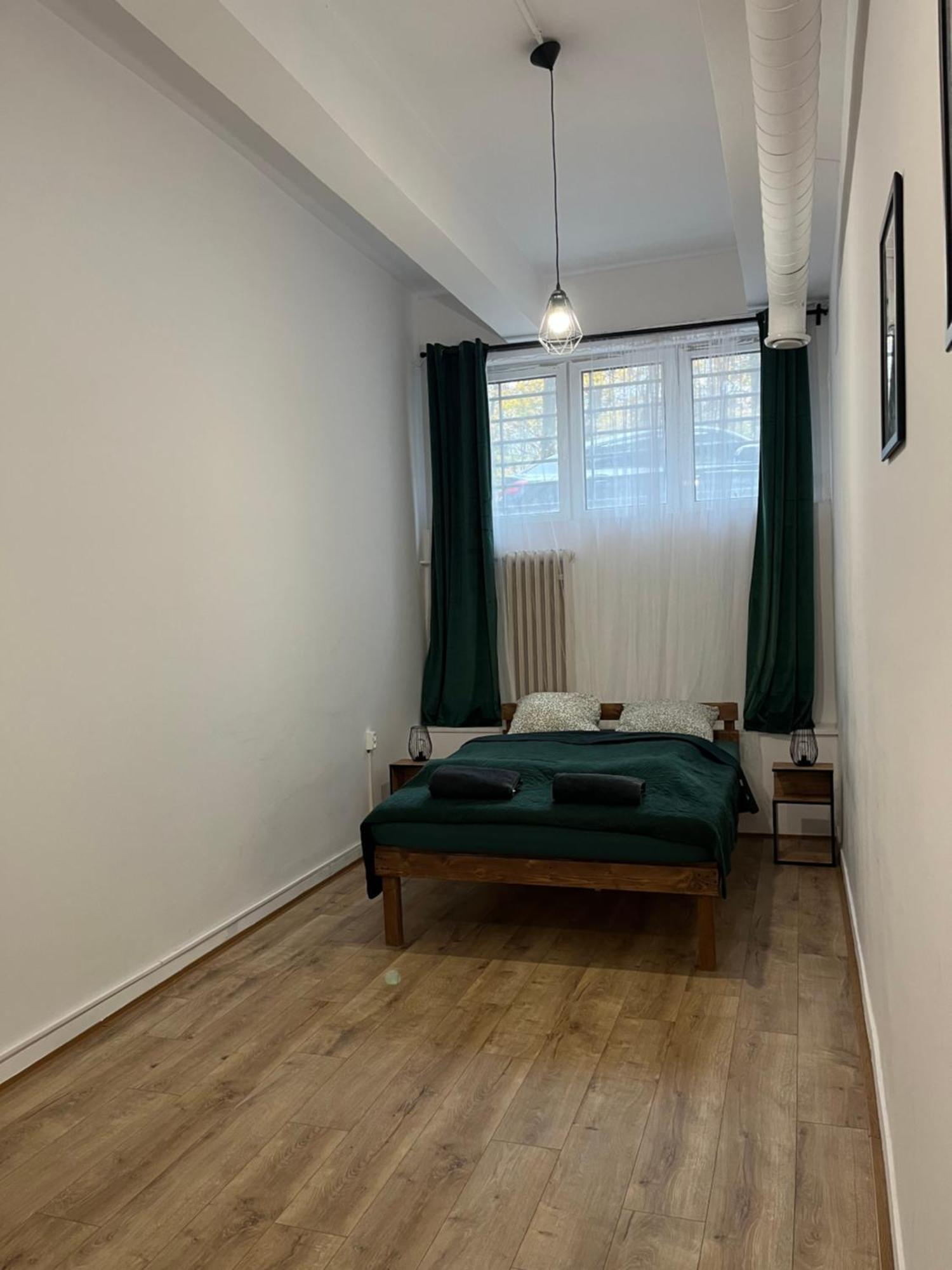 Tomtom Hostel Kraków Eksteriør billede