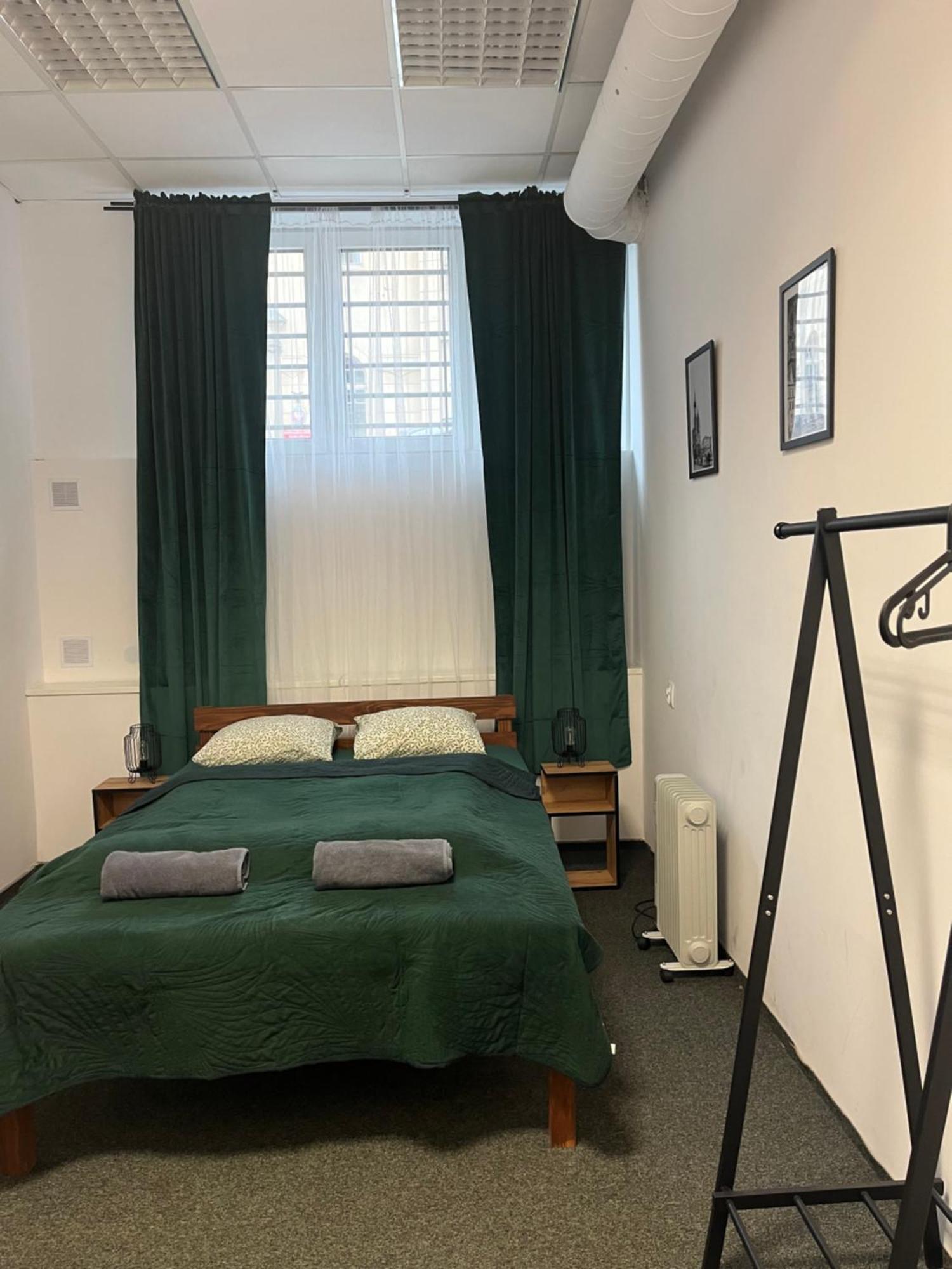 Tomtom Hostel Kraków Eksteriør billede