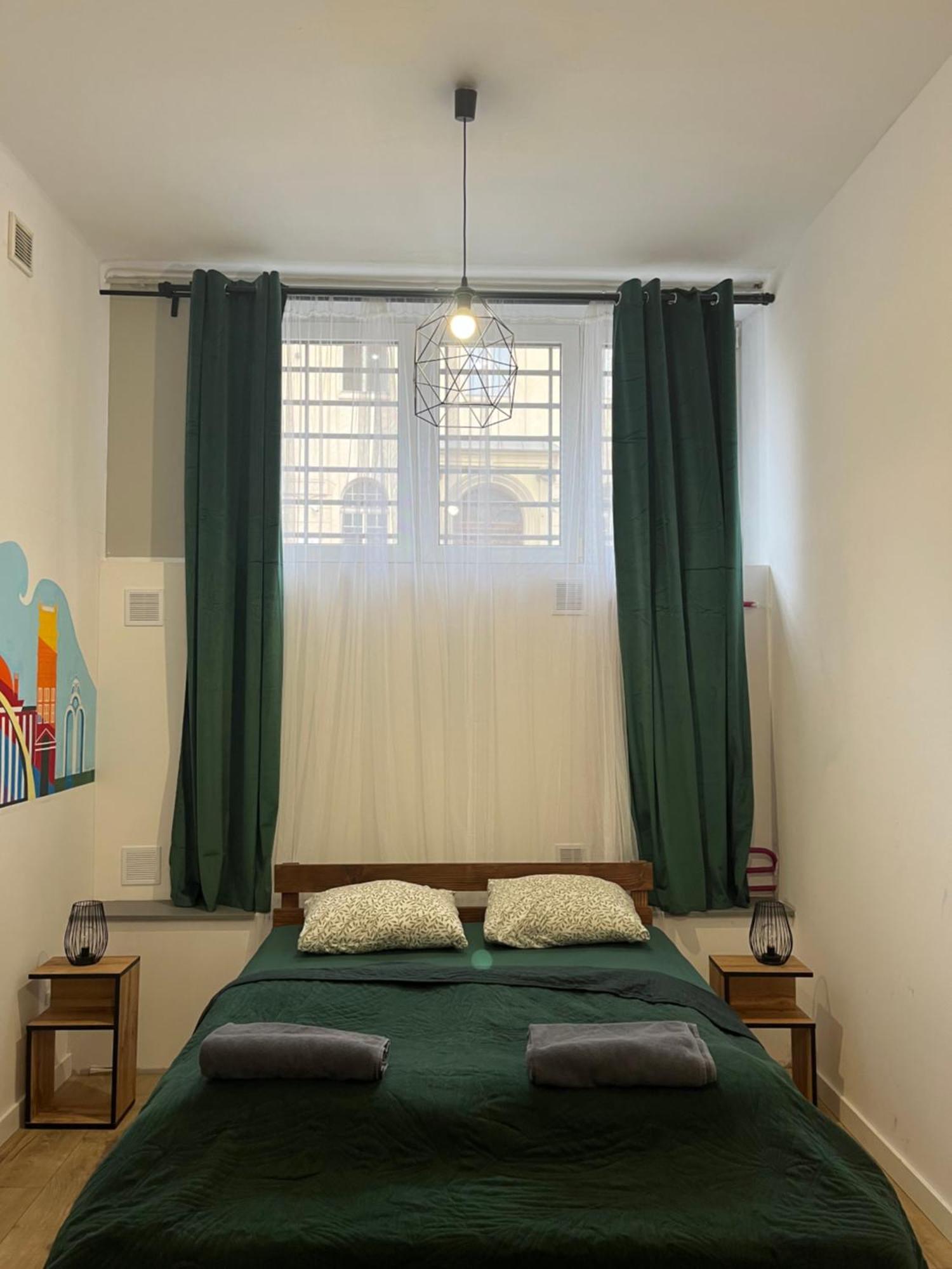 Tomtom Hostel Kraków Eksteriør billede