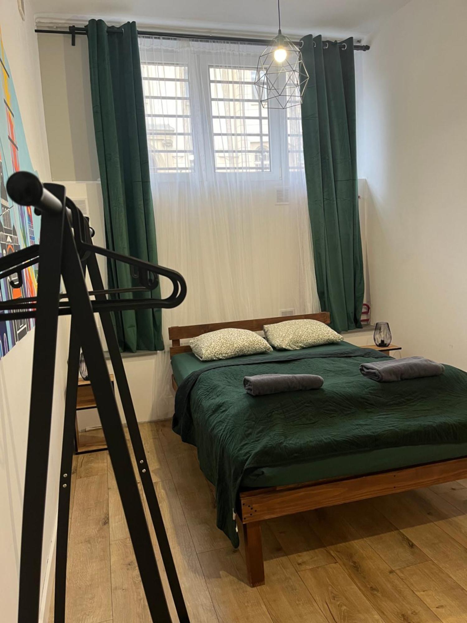 Tomtom Hostel Kraków Eksteriør billede