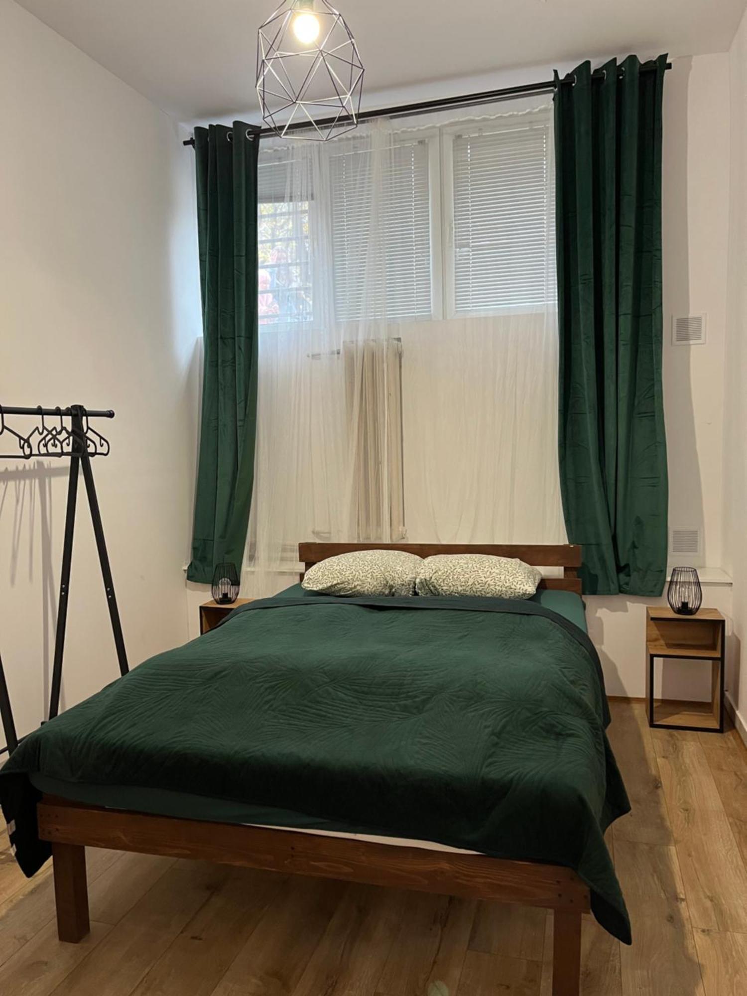 Tomtom Hostel Kraków Eksteriør billede