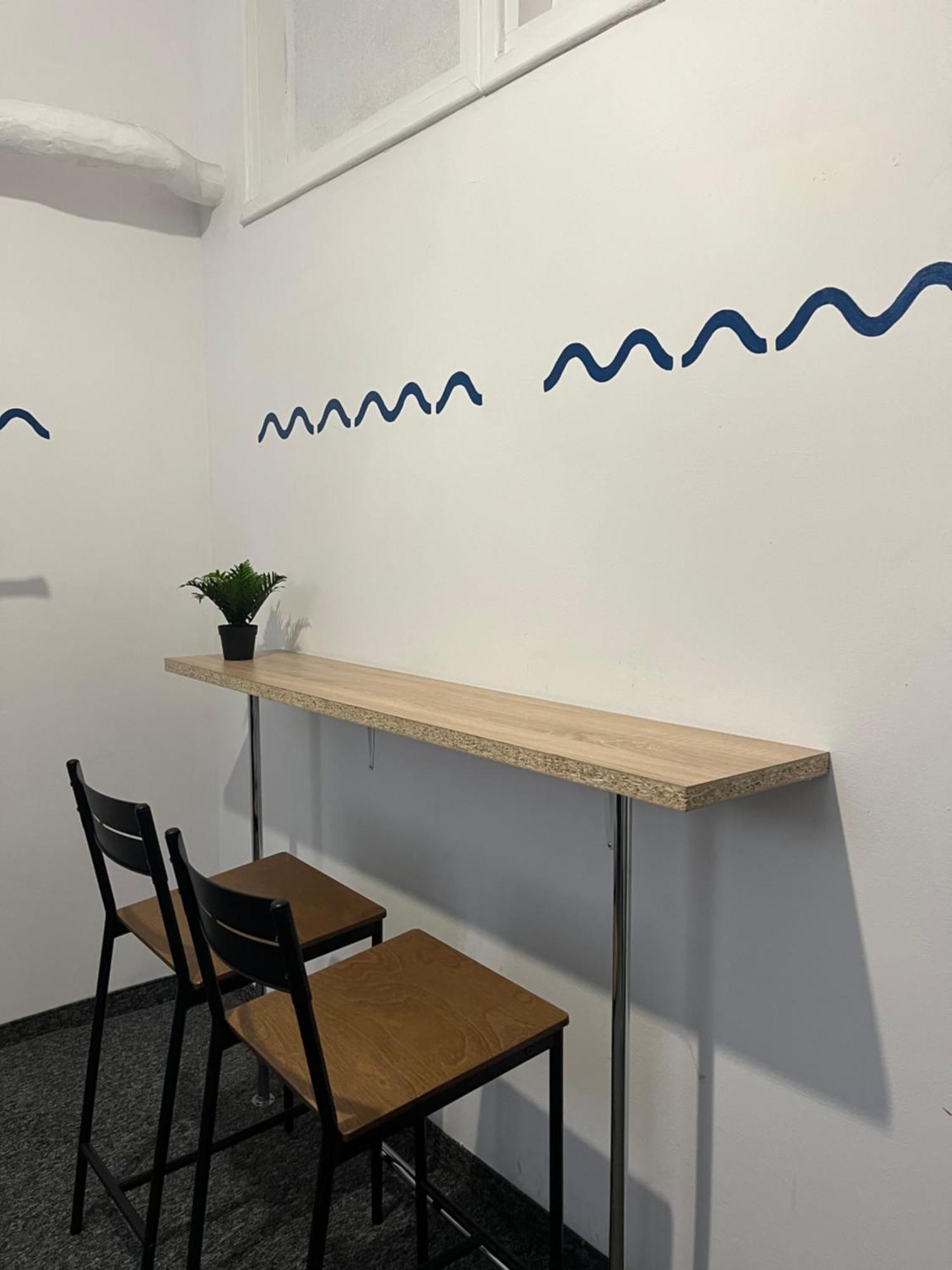 Tomtom Hostel Kraków Eksteriør billede