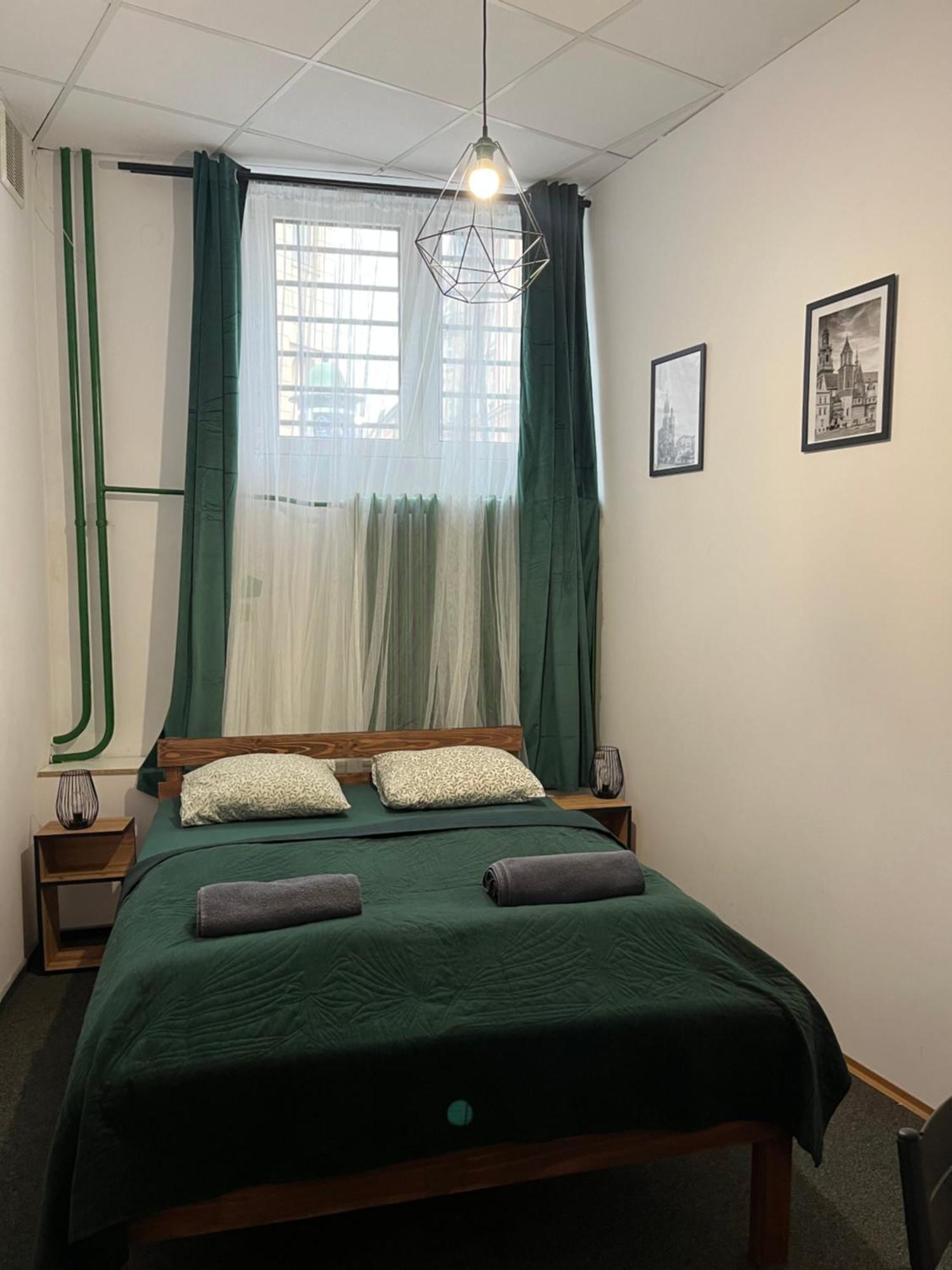 Tomtom Hostel Kraków Eksteriør billede