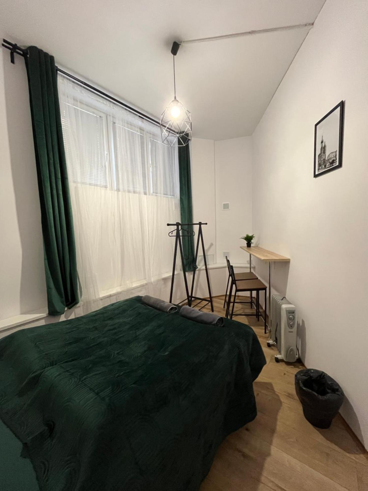 Tomtom Hostel Kraków Eksteriør billede