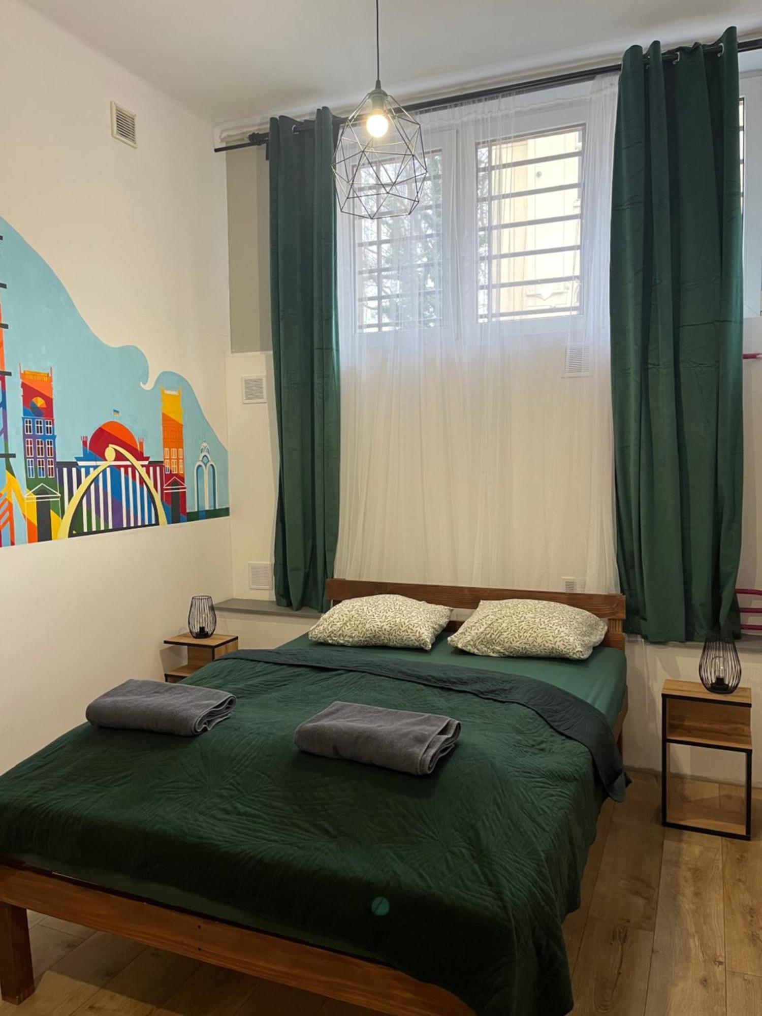 Tomtom Hostel Kraków Eksteriør billede