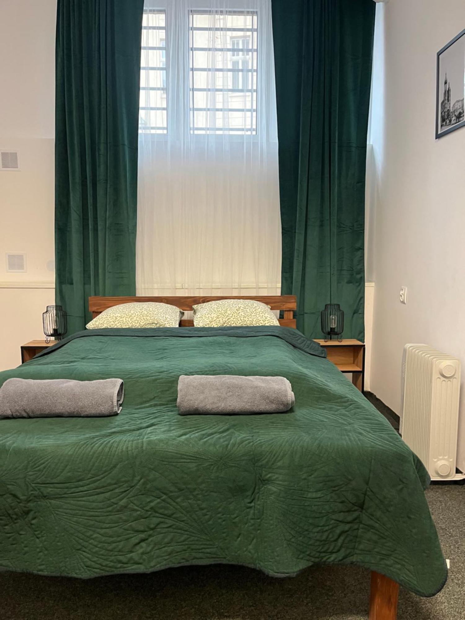 Tomtom Hostel Kraków Eksteriør billede