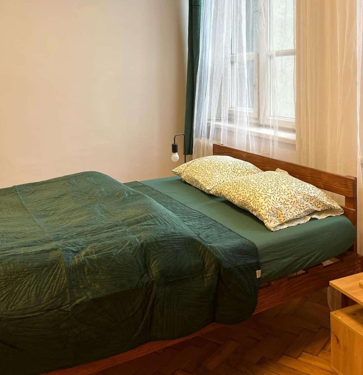 Tomtom Hostel Kraków Eksteriør billede