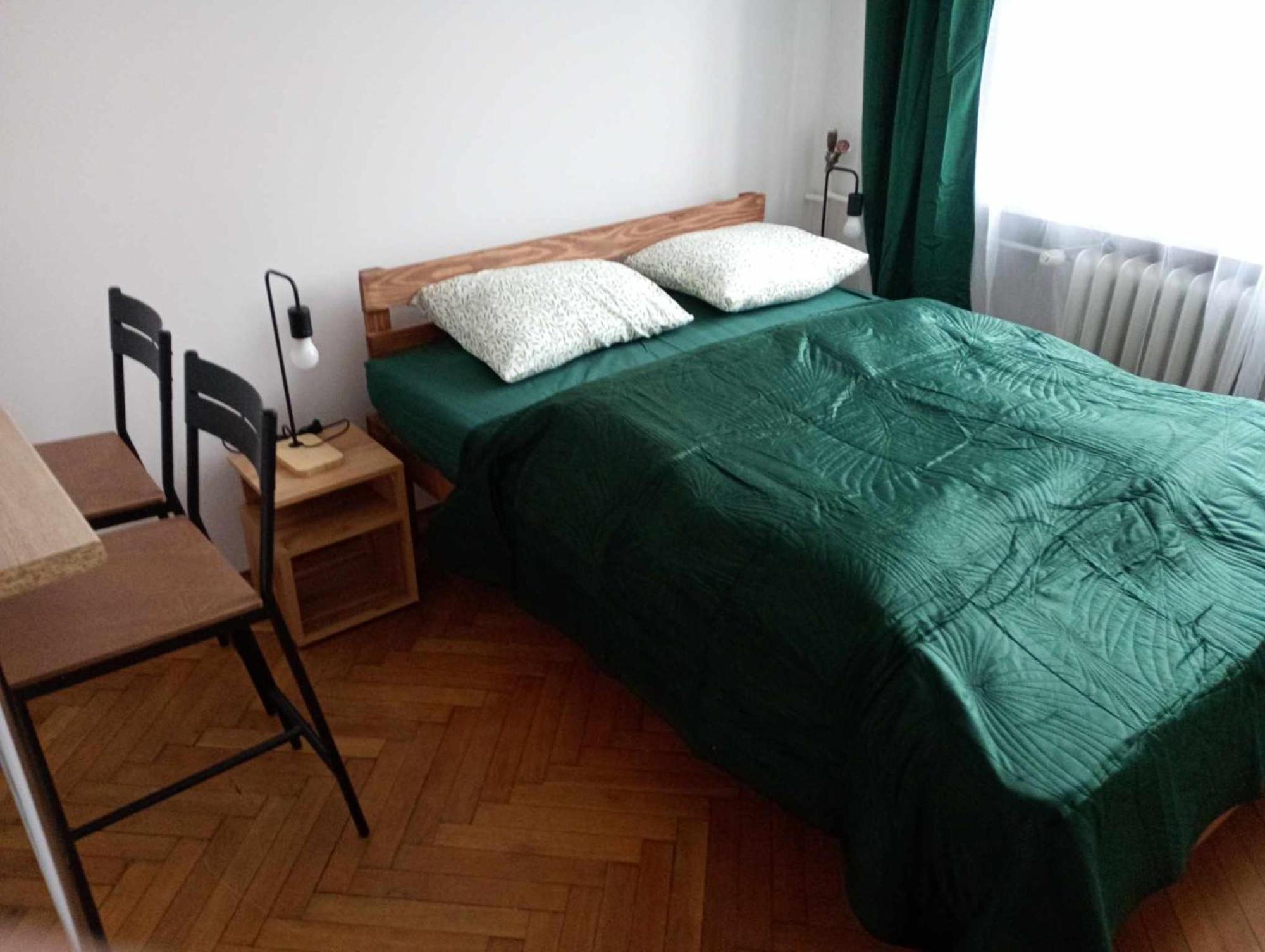 Tomtom Hostel Kraków Eksteriør billede
